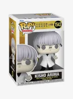 Funko Pop! Animation Tokyo Ghoul:re Kisho Arima Vinyl Figure