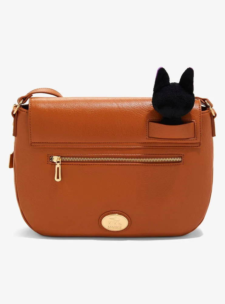 Our Universe Studio Ghibli Kiki's Delivery Service Replica Crossbody Bag - BoxLunch Exclusive