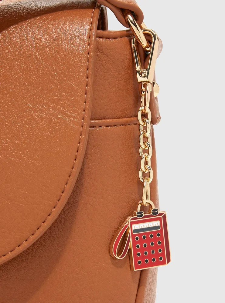 Our Universe Studio Ghibli Kiki's Delivery Service Replica Crossbody Bag - BoxLunch Exclusive