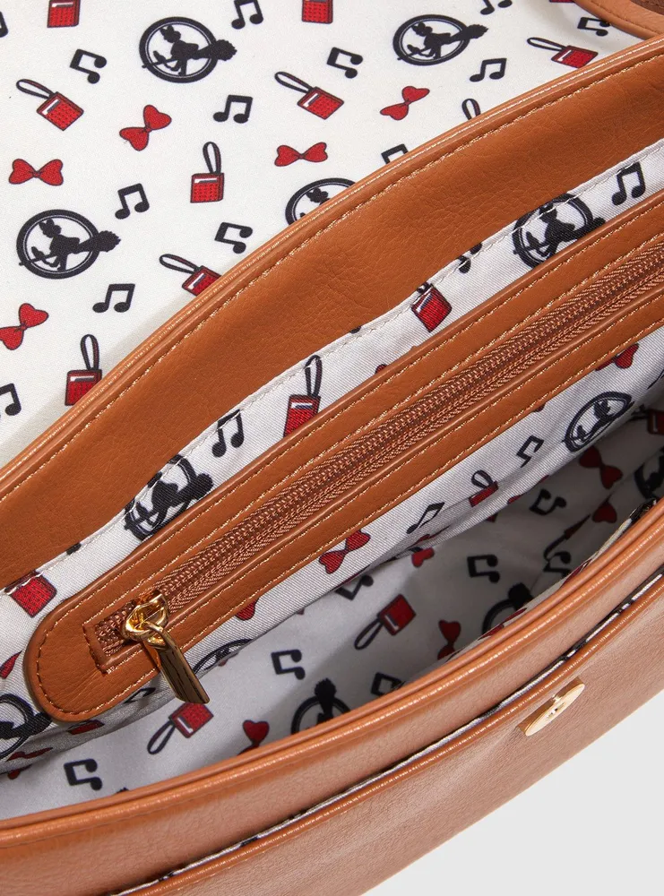 Our Universe Studio Ghibli Kiki's Delivery Service Replica Crossbody Bag - BoxLunch Exclusive