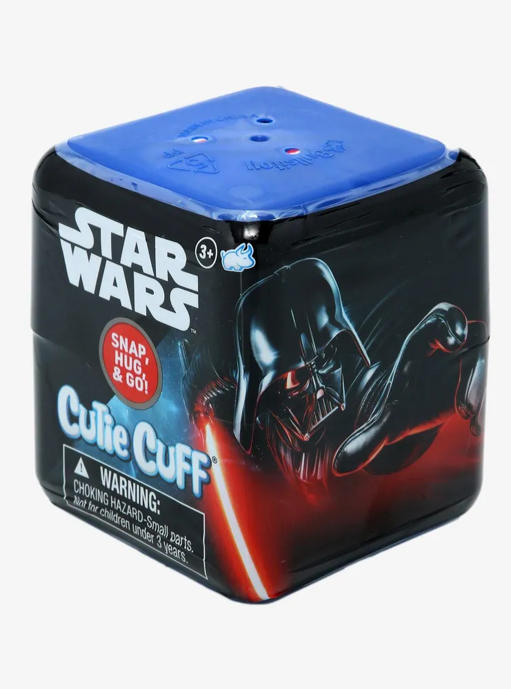 Star Wars Character Cutie Cuff Blind Box Plush Bracelet