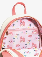 Loungefly Sanrio My Melody Figural Floral Mini Backpack — BoxLunch Exclusive