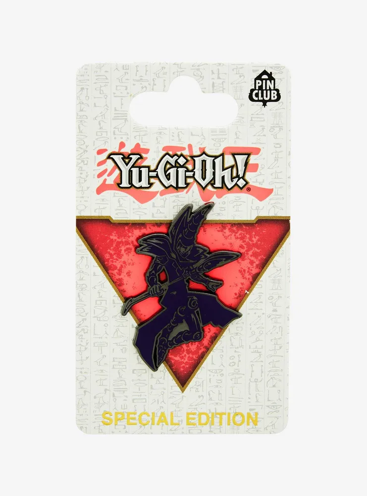 Yu-Gi-Oh! Dark Magician Enamel Pin - BoxLunch Exclusive