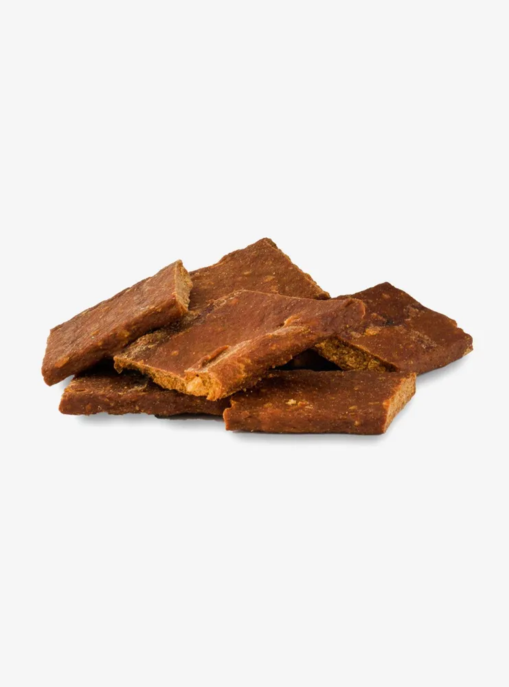 Disney Mickey Mouse Christmas Bark Roast Beef Feast Dog Treats 5 oz. (2-Pack)