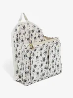 Studio Ghibli Spirited Away Soot Sprites Allover Print Mini Backpack Organizer - BoxLunch Exclusive
