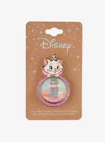 Disney The Aristocats Marie Milk Dome Limited Edition Enamel Pin - BoxLunch Exclusive