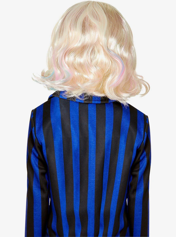 Wednesday Nevermore Academy Enid Sinclair Youth Wig