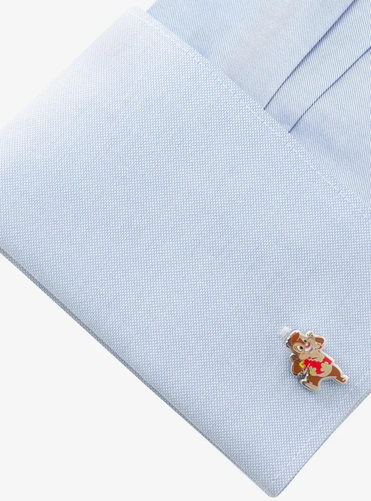 Disney Chip 'n' Dale Cufflinks