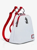 Loungefly Disney Mickey Mouse Figural Handle Mini Backpack — BoxLunch Exclusive