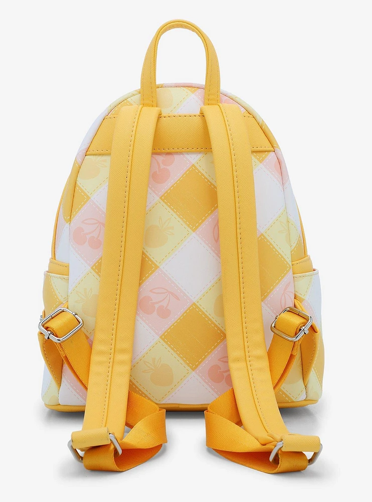 Loungefly Disney Pixar Up Carl & Ellie Cloud Gazing Mini Backpack - BoxLunch Exclusive