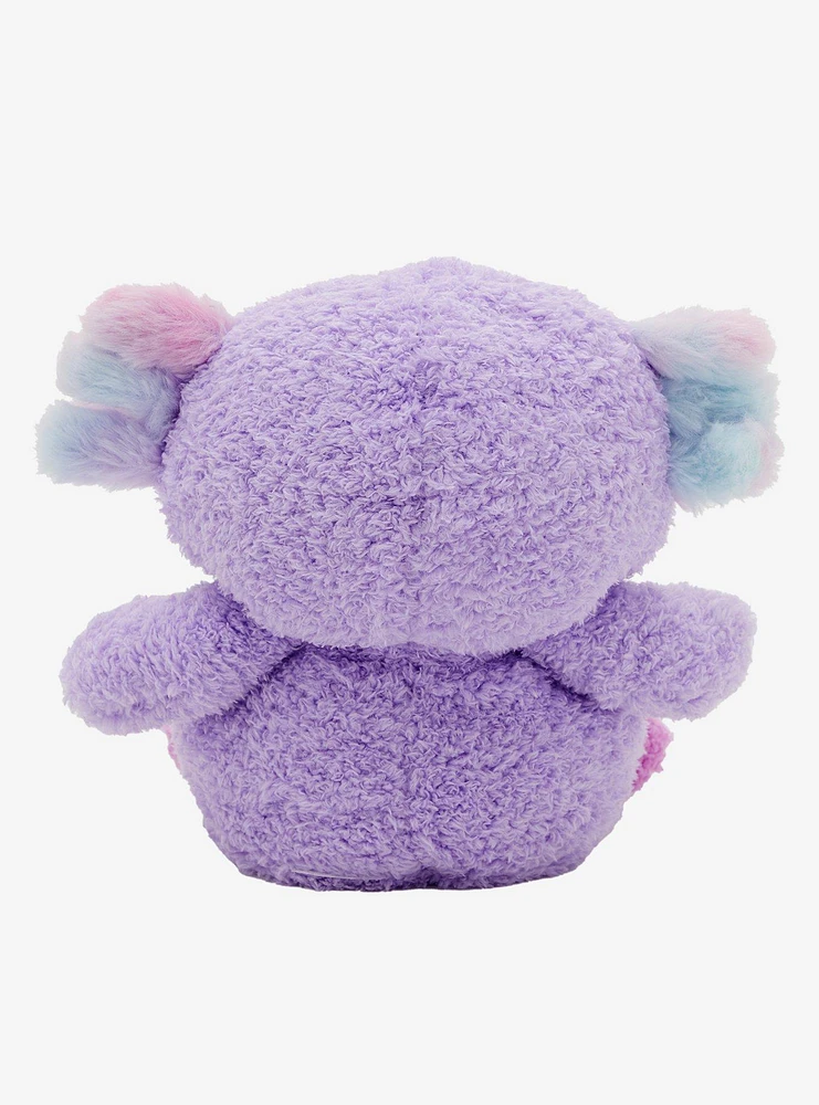 Bum Bumz Alaina the Axolotl 7 Inch Plush