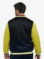 Marvel X-Men '97 Logo Bomber Jacket - BoxLunch Exclusive