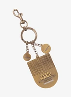 Loungefly Star Wars Tatooine Scenic Multi-Charm Keychain — BoxLunch Exclusive