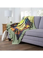Game Of Thrones Hello Big Brother Silk Touch Throw Blanket