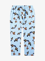 Star Wars Pod Racers Allover Print Women's Plus Sleep Pants — BoxLunch Exclusive