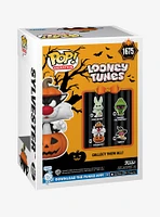 Funko Pop! Animation Warner Bros. Looney Tunes Sylvester Jack-o-Lantern Vinyl Figure
