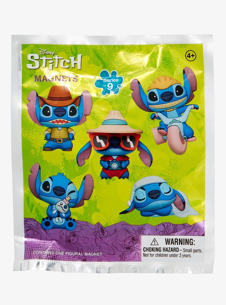 Disney Lilo & Stitch Activity Stitch Blind Bag Magnet