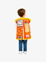 Yummy World Cheesy Puffs Toddler Youth Costume