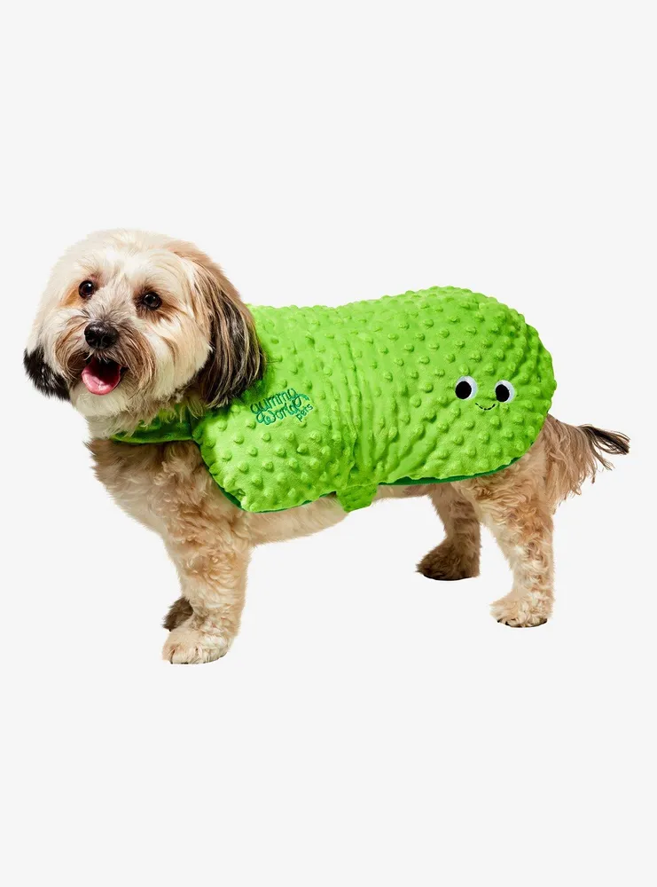 Yummy World Pickle Pet Costume