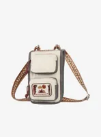 Doughnut Duo Dreamwalker Series Stone x Grey Crossbody Bag