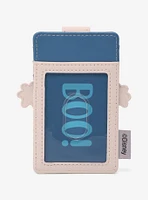 Loungefly Disney Lilo & Stitch Ghost Stitch Glow-in-the-Dark Cardholder
