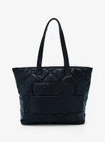 Sanrio Hello Kitty Quilted Heart Tote Bag - BoxLunch Exclusive