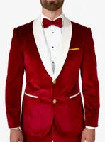 Velvet Vibes Tuxedo