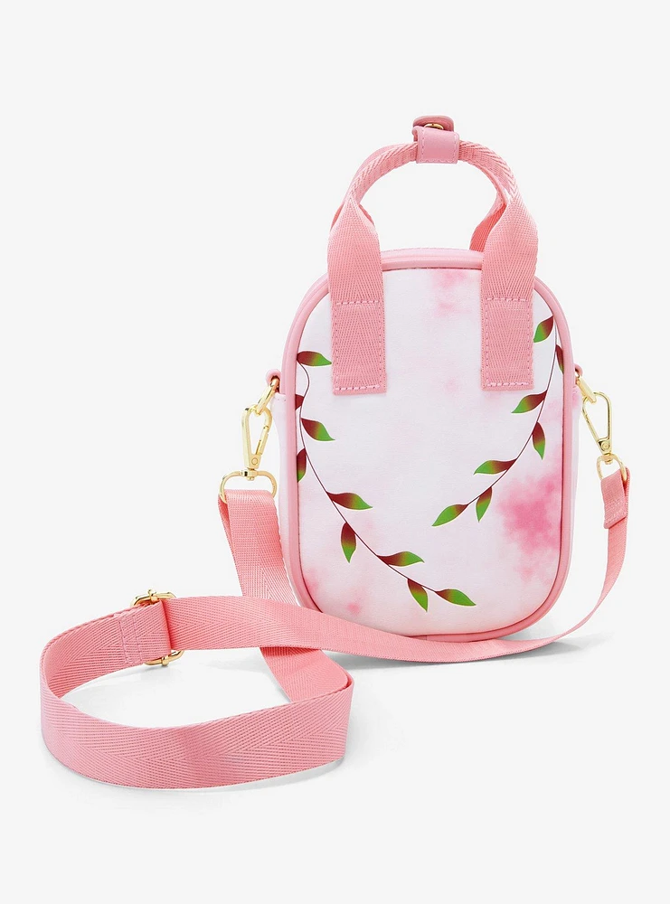 Demon Slayer: Kimetsu no Yaiba Nezuko Crossbody Bag — BoxLunch Exclusive