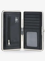 DC Comics Batman Vs Joker Three Jokers Behind Bars Hinged Wallet