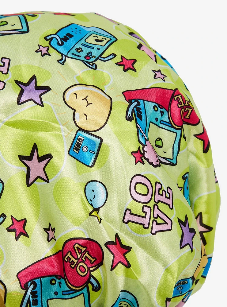 Adventure Time BMO Allover Print Bonnet — BoxLunch Exclusive
