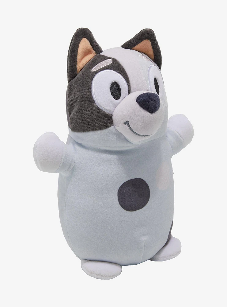 Squishmallows HugMees Bluey Muffin 10 Inch Plush