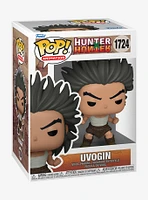 Funko Pop! Animation Hunter x Hunter Uvogin Vinyl Figure