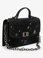 Our Universe Beetlejuice Lydia Icons Crossbody Bag - BoxLunch Exclusive