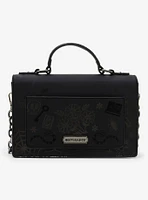 Our Universe Beetlejuice Lydia Icons Crossbody Bag - BoxLunch Exclusive