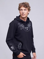Disney The Nightmare Before Christmas Jack Skellington Western Hoodie - BoxLunch Exclusive