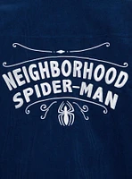 Marvel Spider-Man Embroidered Icons Chore Jacket - BoxLunch Exclusive