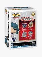 Funko Pop! Animation Yu-Gi-Oh! Zane Truesdale Vinyl Figure