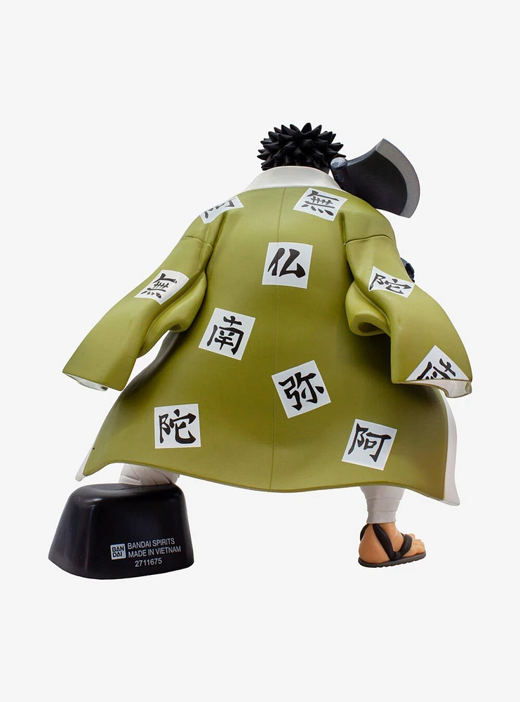 Banpresto Demon Slayer: Kimetsu no Yaiba Vibration Stars Gyomei Himejima Figure