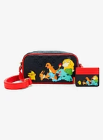 Loungefly Pokémon Leading the Team Cardholder — BoxLunch Exclusive