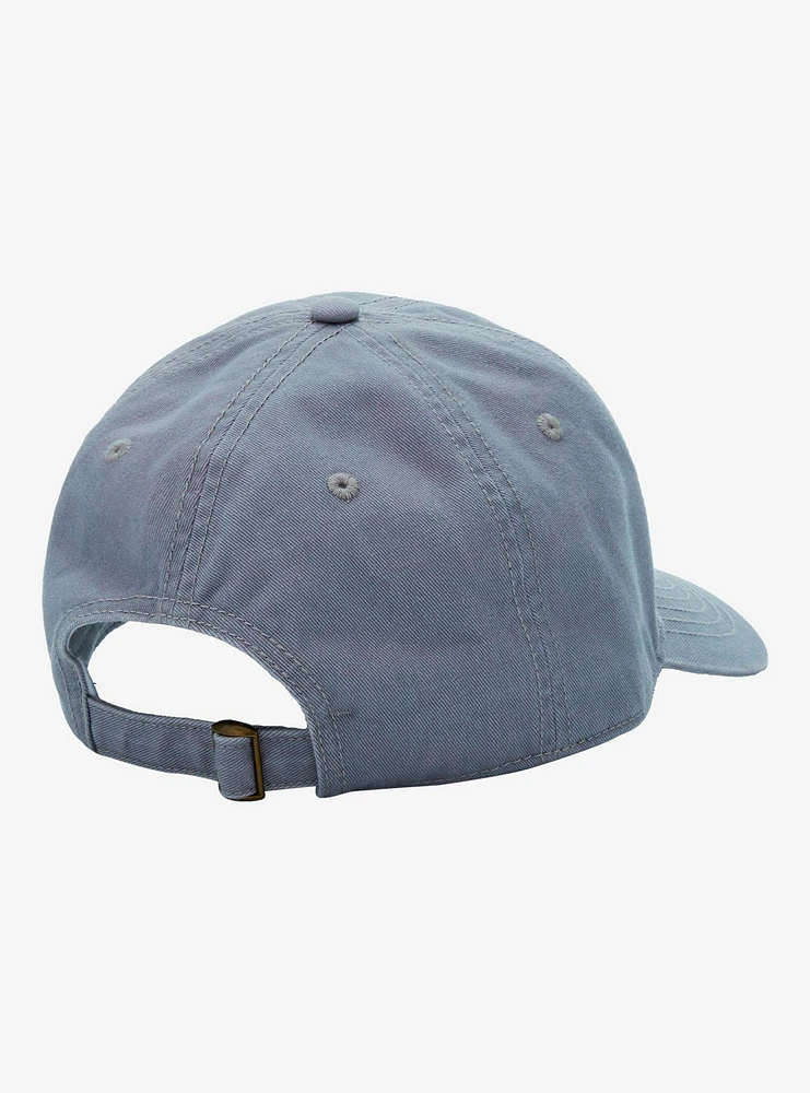 Studio Ghibli Spirited Away No-Face Chenille Ball Cap — BoxLunch Exclusive