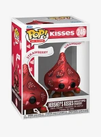 Funko Pop! Ad Icons Hershey's Kisses Chocolate Dipped Strawberry Vinyl Figure