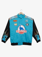 Disney Pixar Cars Lightning McQueen Dinoco Racing Jacket - BoxLunch Online Exclusive