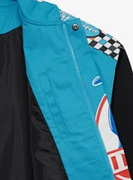 Disney Pixar Cars Lightning McQueen Dinoco Racing Jacket - BoxLunch Online Exclusive