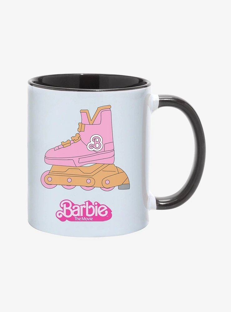 Barbie The Movie Rollerblade 11OZ Mug