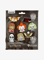 Horror Characters Blind Bag Lenticular Sticker