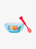 Care Bears Sky Cereal Bowl and Color-Changing Spoon Set