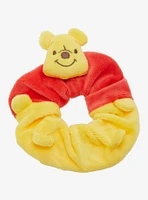 Disney Winnie the Pooh Figural Pooh Bear Scrunchy — BoxLunch Exclusive