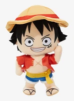 One Piece Monkey D. Luffy 8" Plush