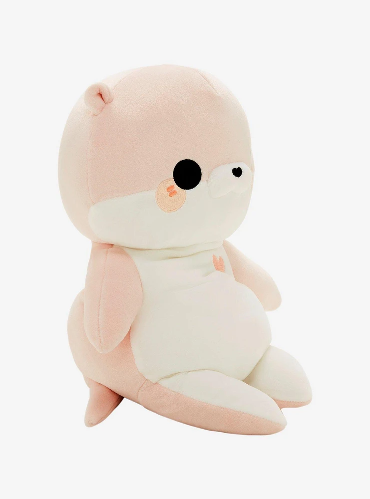 Otter Weighted 16 Inch Plush - BoxLunch Exclusive