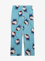 Sanrio Hello Kitty Plush Allover Print Sleep Pants — BoxLunch Exclusive